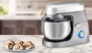 avis test essai robot patissier bomann