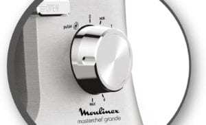 test avis essai Moulinex Masterchef Grande professionnel 
