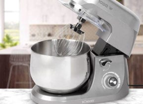 avis test essai robot patissier bomann