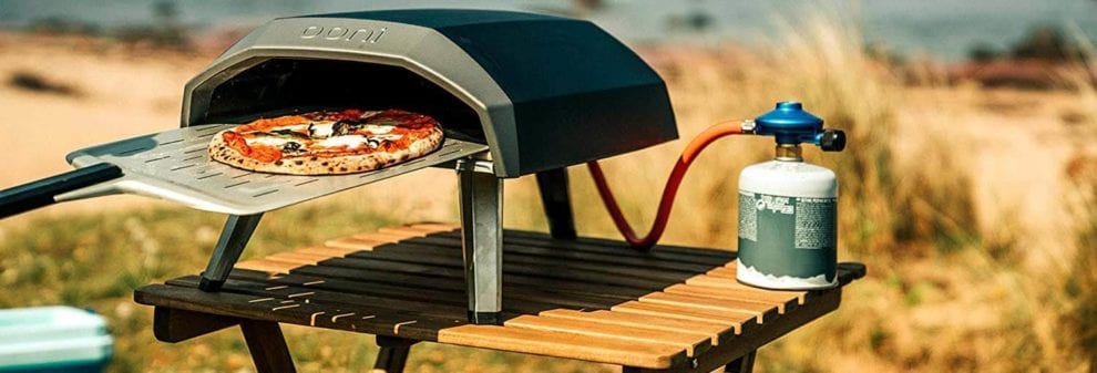 avis test essai chef four ooni Koda pizza