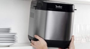 avis test essai machine à pain Moulinex pains et délices machine à pain