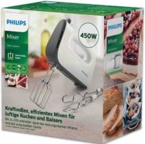 avis test essai batteur électrique portable Philips HR3741/00 viva collection