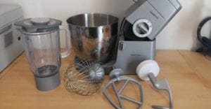 avis test essai Kenwood major classic pas cher