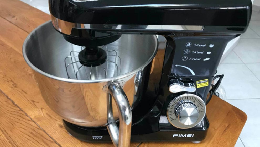 avis test essai robot patissier multifonction fimei