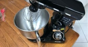 avis test essai robot patissier multifonction fimei