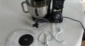 avis test essai robot patissier multifonction fimei