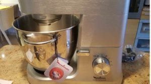 test avis essai Moulinex Masterchef Grande professionnel 