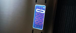 avis test essai balance cuisine électronique adoric 