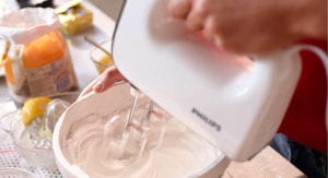 avis test essai batteur électrique portable Philips HR3741/00 viva collection