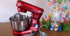 test essai avis robot patissier multifonction von shef vonshef