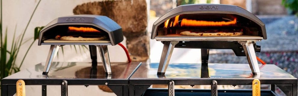 avis test essai four à pizza gaz ooni koda 16