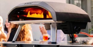 avis test essai four à pizza gaz ooni koda 16