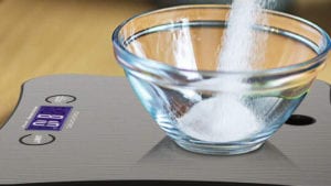 avis test essai balance cuisine électronique adoric