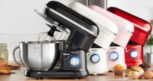 test essai avis robot patissier multifonction von shef vonshef