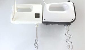 avis test essai batteur électrique portable Philips HR3741/00 viva collection