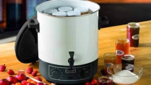 meilleur stérilisateur bocaux pas cher comparatif guide d'achat