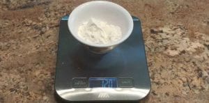 avis test essai balance cuisine électronique adoric 