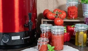 meilleur stérilisateur bocaux pas cher comparatif guide d'achat