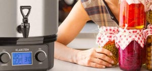 meilleur stérilisateur bocaux pas cher comparatif guide d'achat