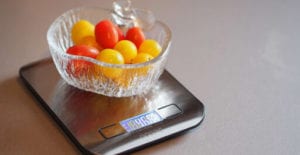 avis test essai balance cuisine électronique adoric 