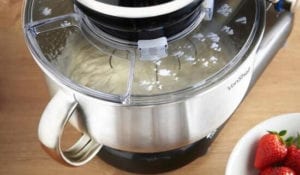 test essai avis robot patissier multifonction von shef vonshef