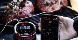 meilleure sonde de cuisson thermomètre pas cher comparatif guide d'achat