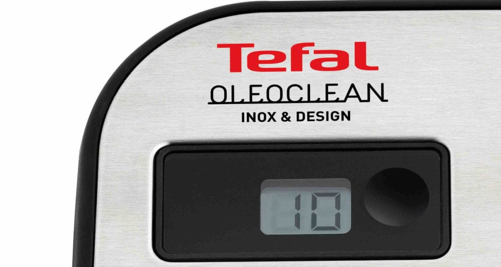 avis test essai friteuse Tefal seb oleoclean FR8040 pas cher