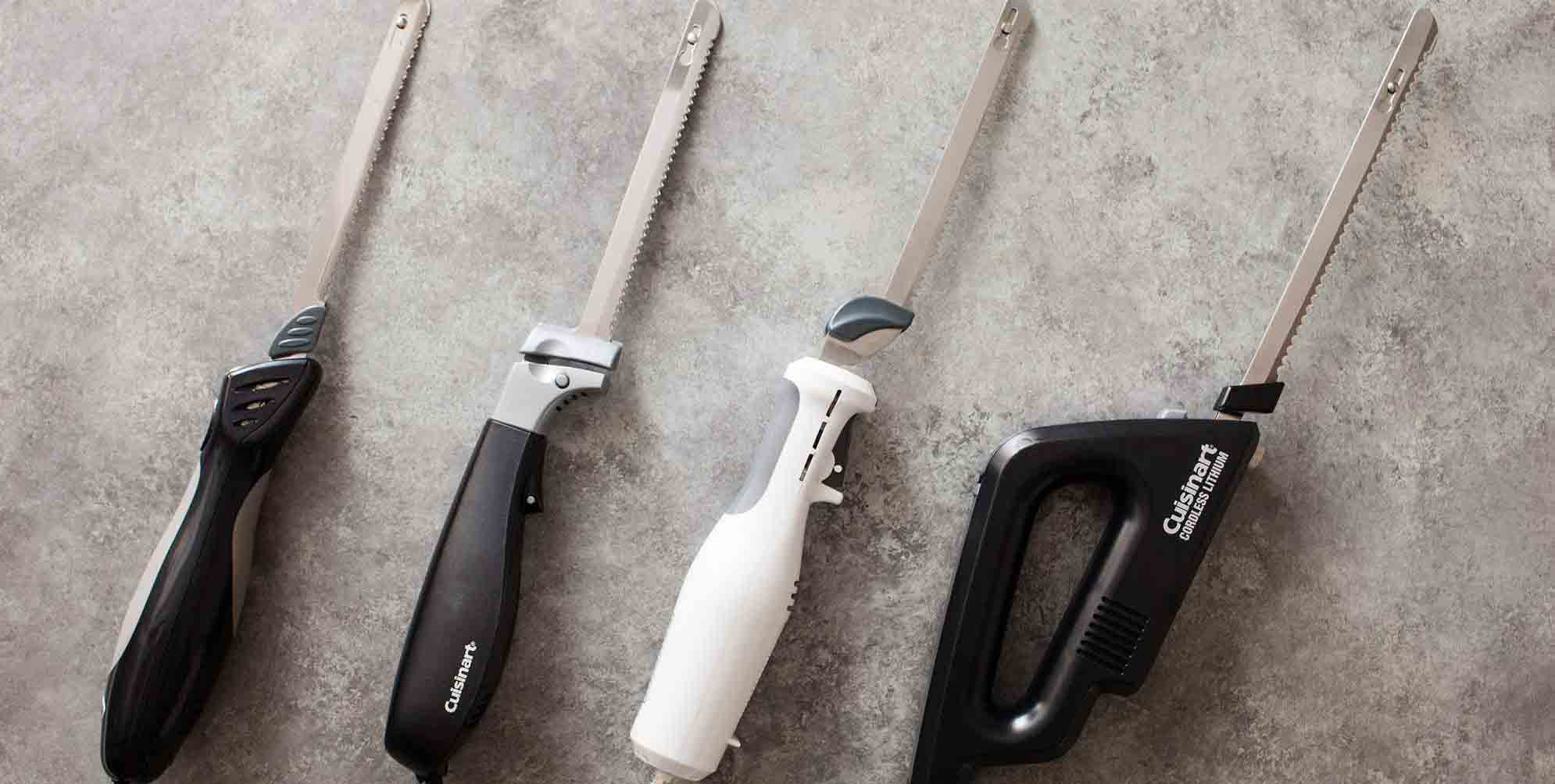 Couteau électrique pour découper des viandes Couteau électrique