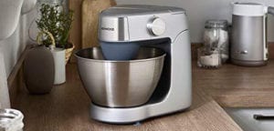 test avis essai robot patissier multifonction kenwood Prospero + plus KCH29