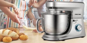 avis test essai robot patissier cheflee