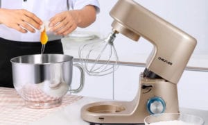 avis test essai robot patissier cheflee