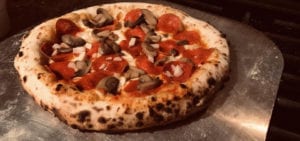 avis test essai four a pizza ooni pro