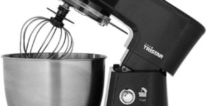 avis test essai avis robot patissier Tristar