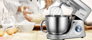 avis test essai robot patissier cheflee