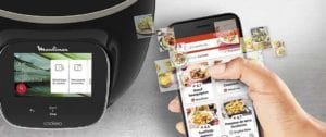avis test essai multicuiseur Moulinex cookeo touch wifi
