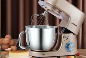 avis test essai robot patissier cheflee