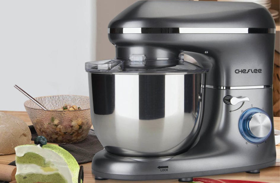 avis test essai robot patissier cheflee