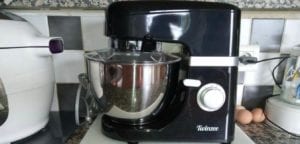 avis test essai robot patissier twinzee