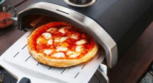 test essai avis four a pizza ooni fyra