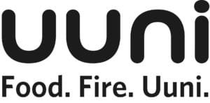 four Ooni Uuni pizza 