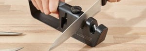 meilleur aiguiseur manuel électrique couteau affuteur pas cher comparatif guide d'achat