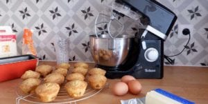 avis test essai robot patissier twinzee