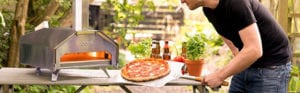 avis test essai four a pizza ooni pro