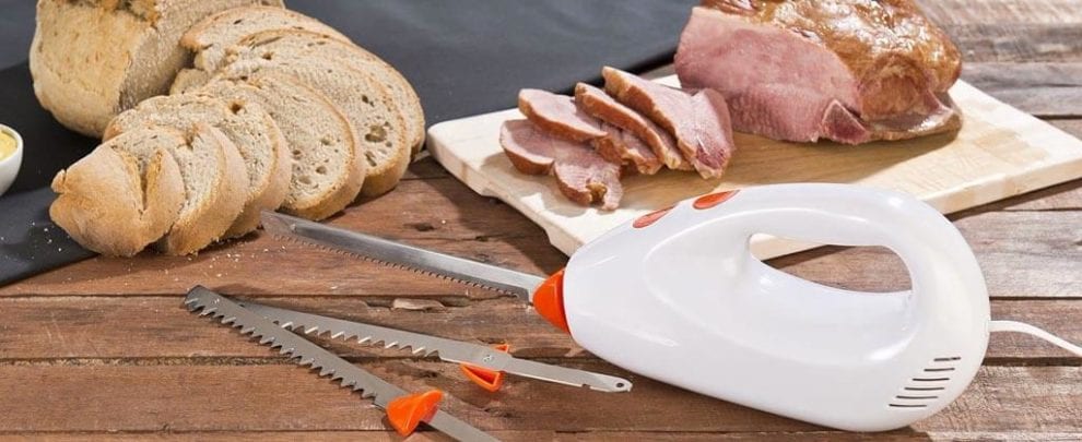 meilleur couteau électrique avis test essai comparatif guide d'achat pas cher