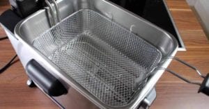 avis test essai friteuse Tefal seb oleoclean FR8040 pas cher