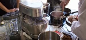 test avis essai robot patissier multifonction kenwood Prospero + plus KCH29 