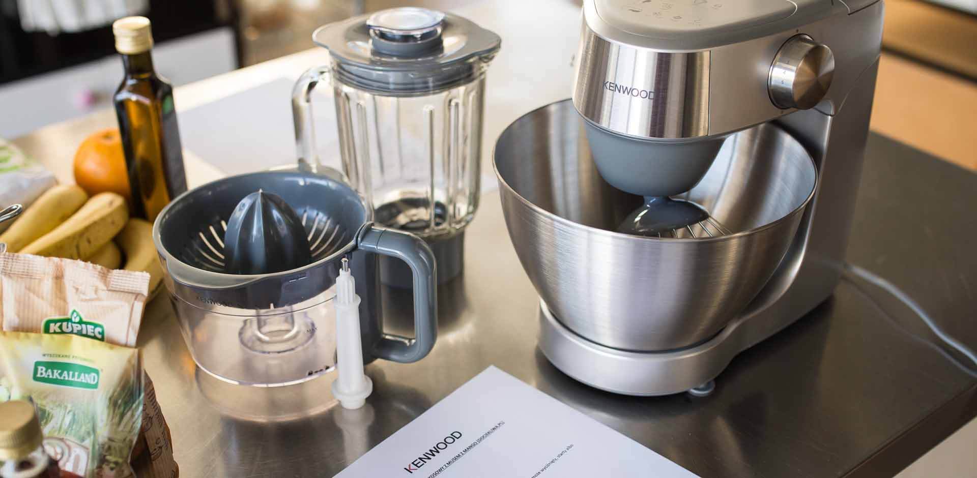 L’Avis d’un Chef sur le Kenwood Prospero + KCH29