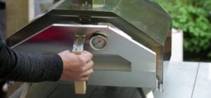 avis test essai four a pizza ooni pro