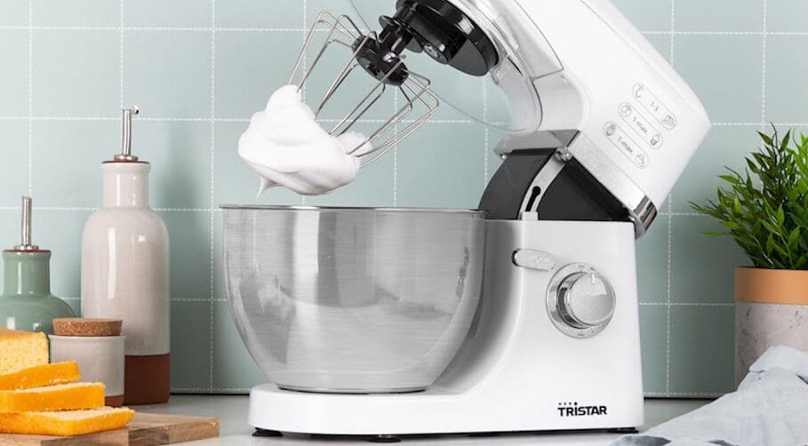 avis test essai avis robot patissier Tristar