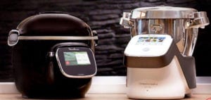 avis test essai multicuiseur Moulinex cookeo touch wifi